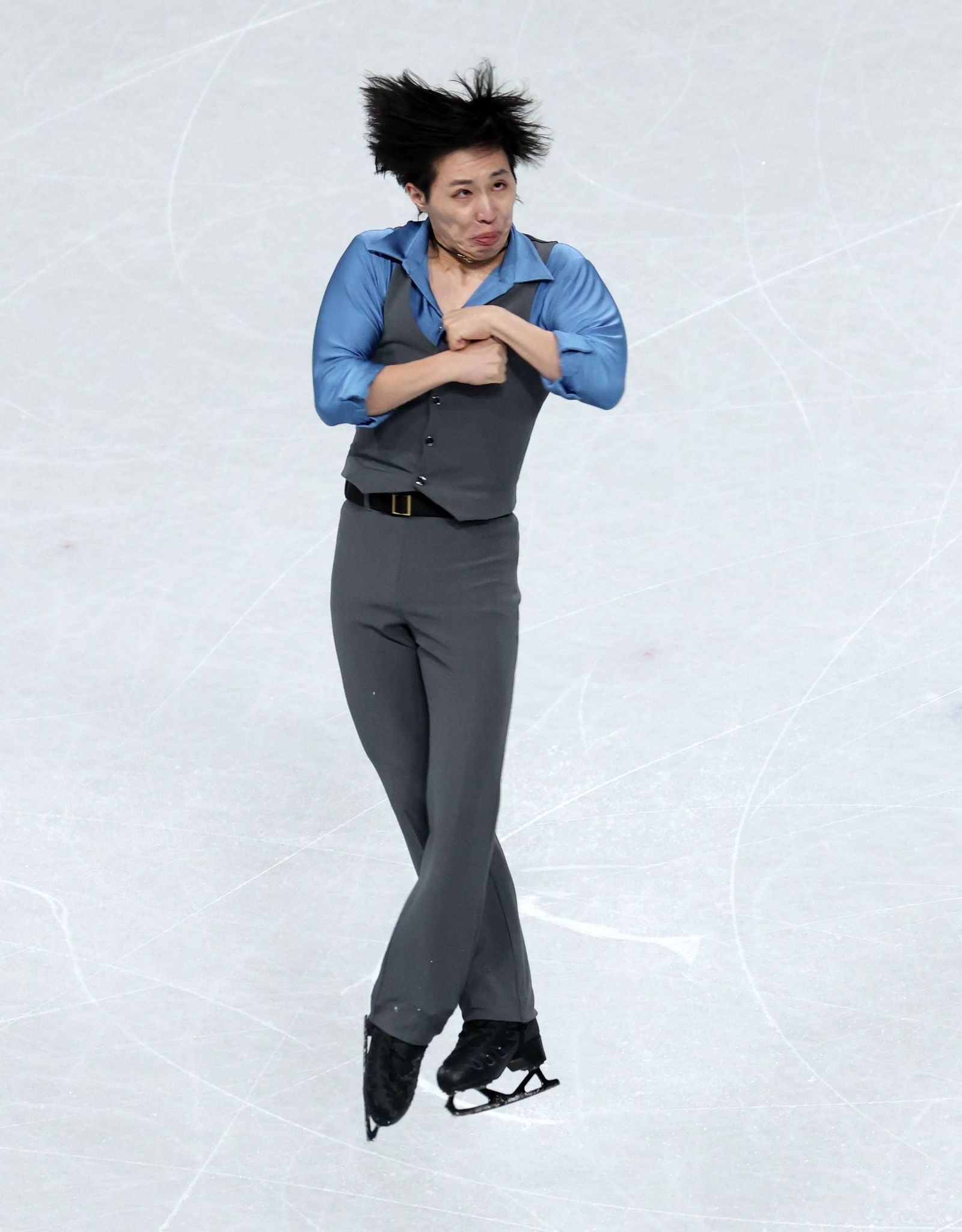 Las mejores fotos de los Juegos Olímpicos de invierno Milán Cortina d'Ampezzo 2026 | Octava jornada