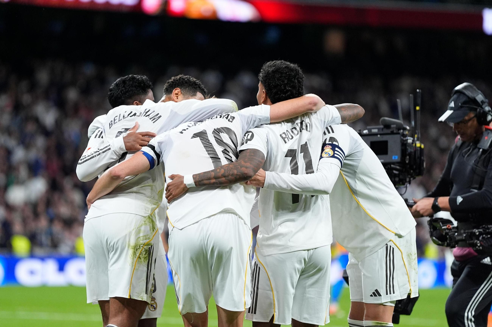 Las fotos del Real Madrid-Valencia