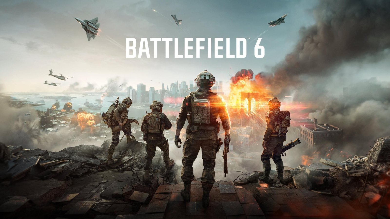 La version de PC de Battlefield 6 será la más apabullante gráficamente.