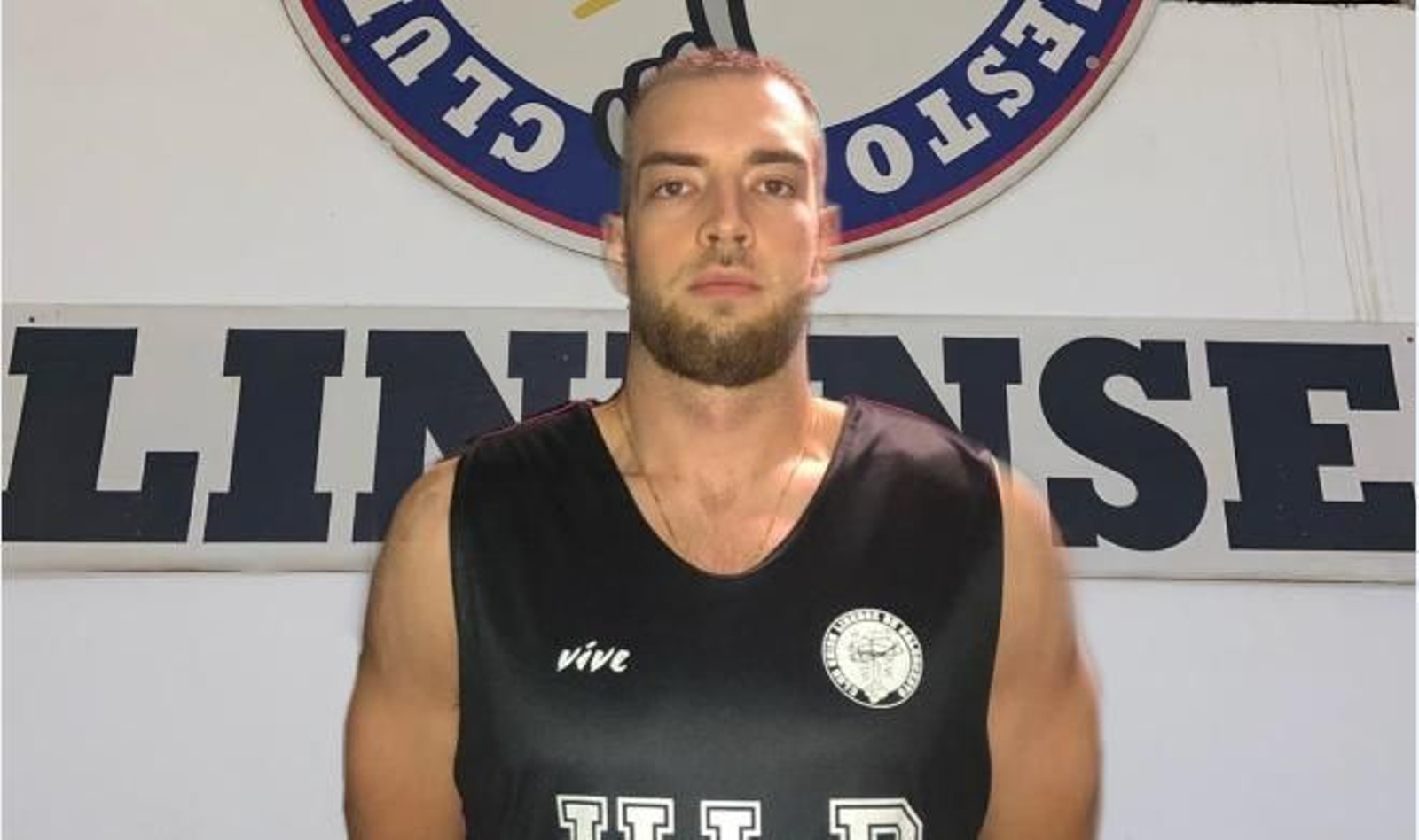 Borja Soriano, nuevo jugador de la ULB