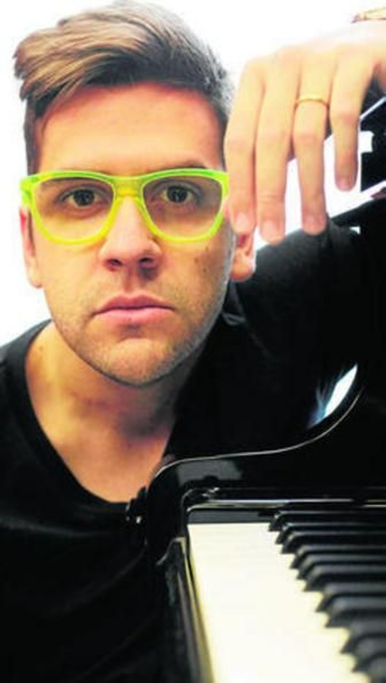 De Páramo, músico y abogado, vuelve a Granada el próximo 2 de noviembre.