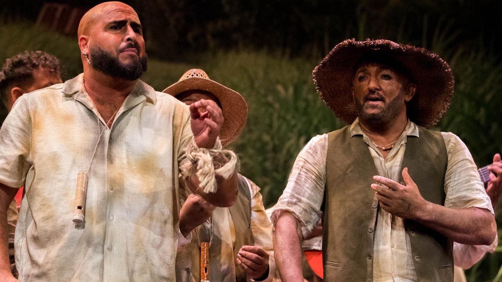 Búscate entre las mejores imágenes de la primera clasificatoria del COAC 2025