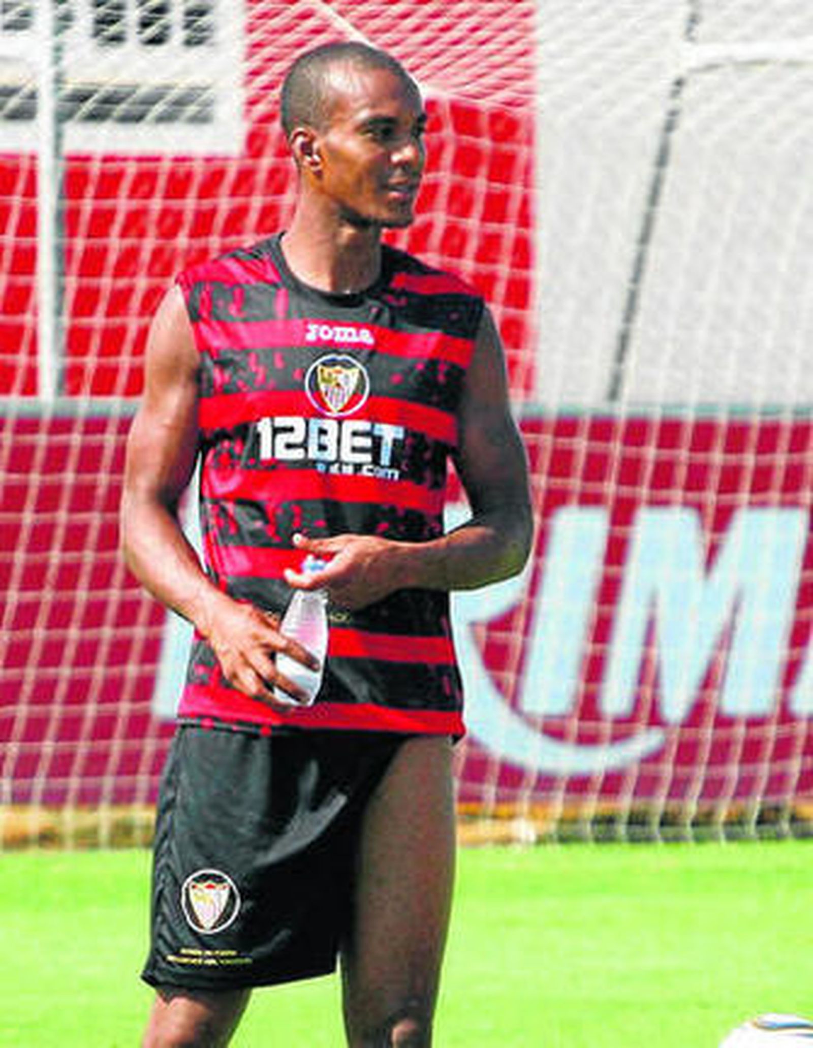 Abdoullay Konko, en una imagen tomada en los últimos días.