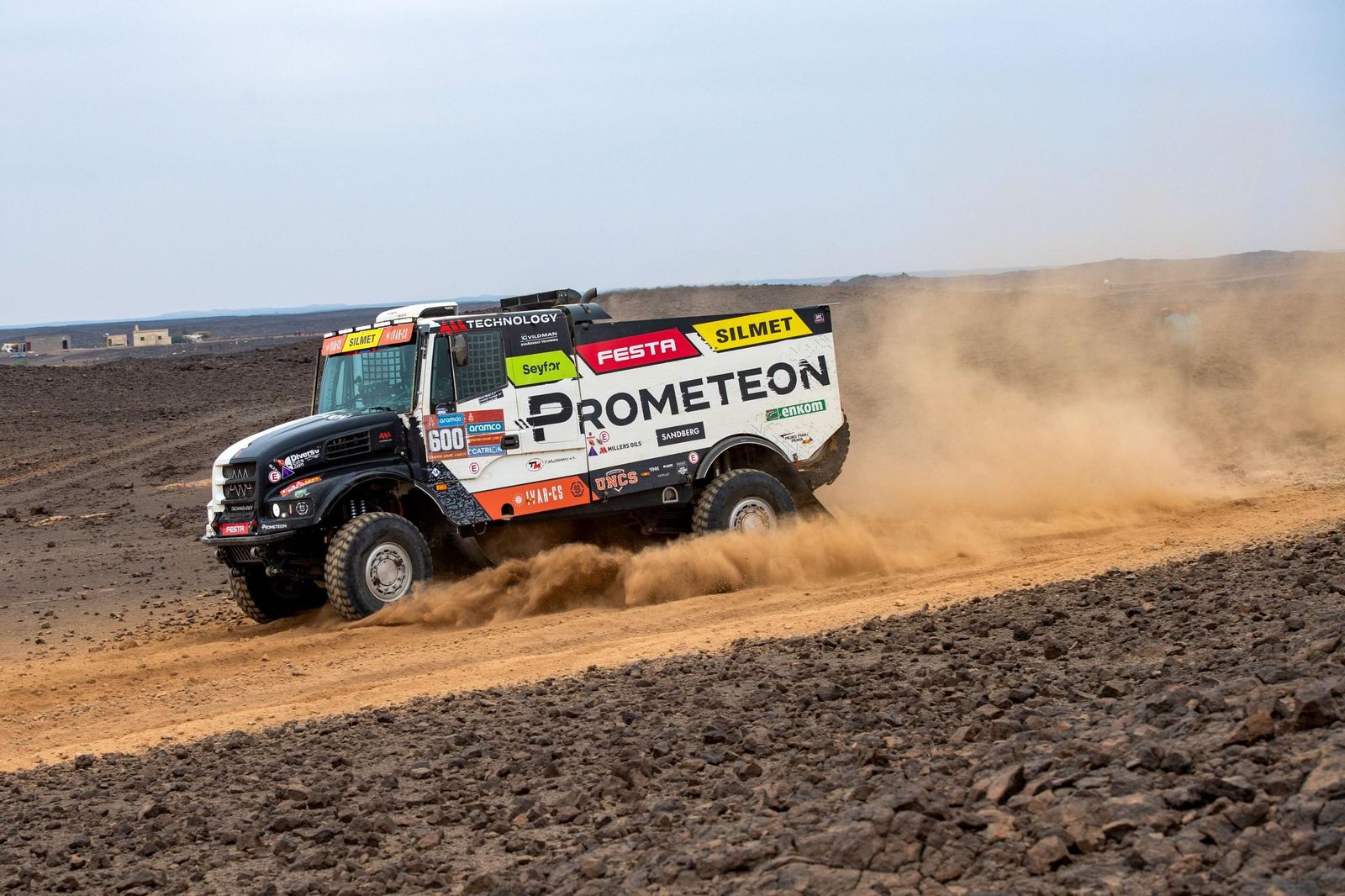 Las mejores fotos del Dakar | Cuarta etapa