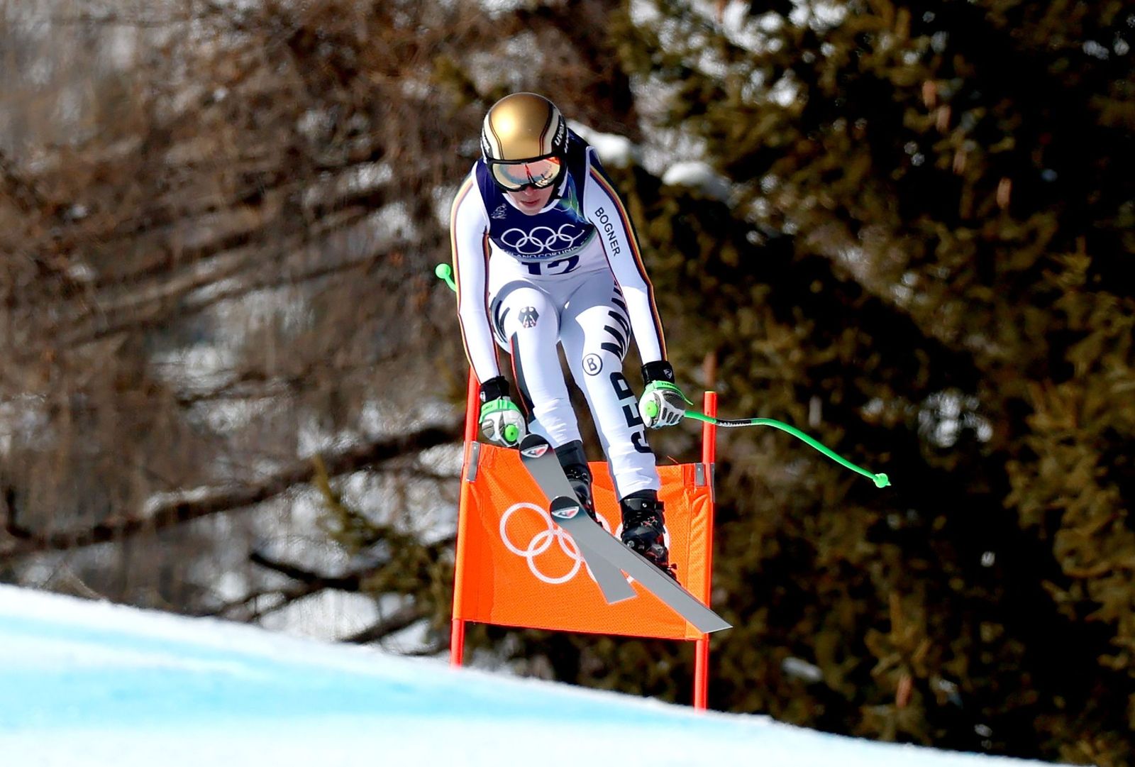 Las mejores fotos de los Juegos Olímpicos de invierno Milán Cortina d'Ampezzo 2026 | Tercera jornada