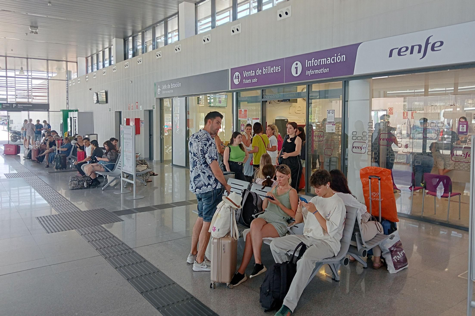 Las mejores imágenes del martes 2 de julio en Huelva