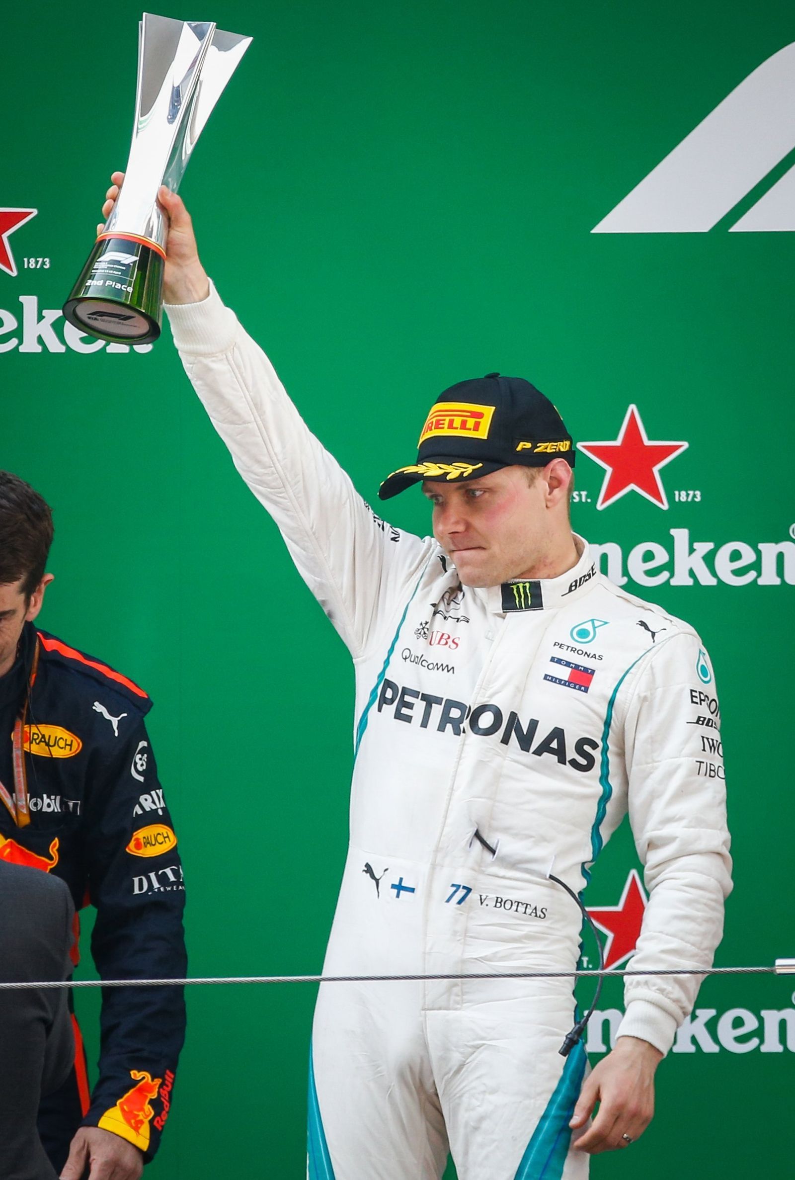 Las imágenes del GP de China