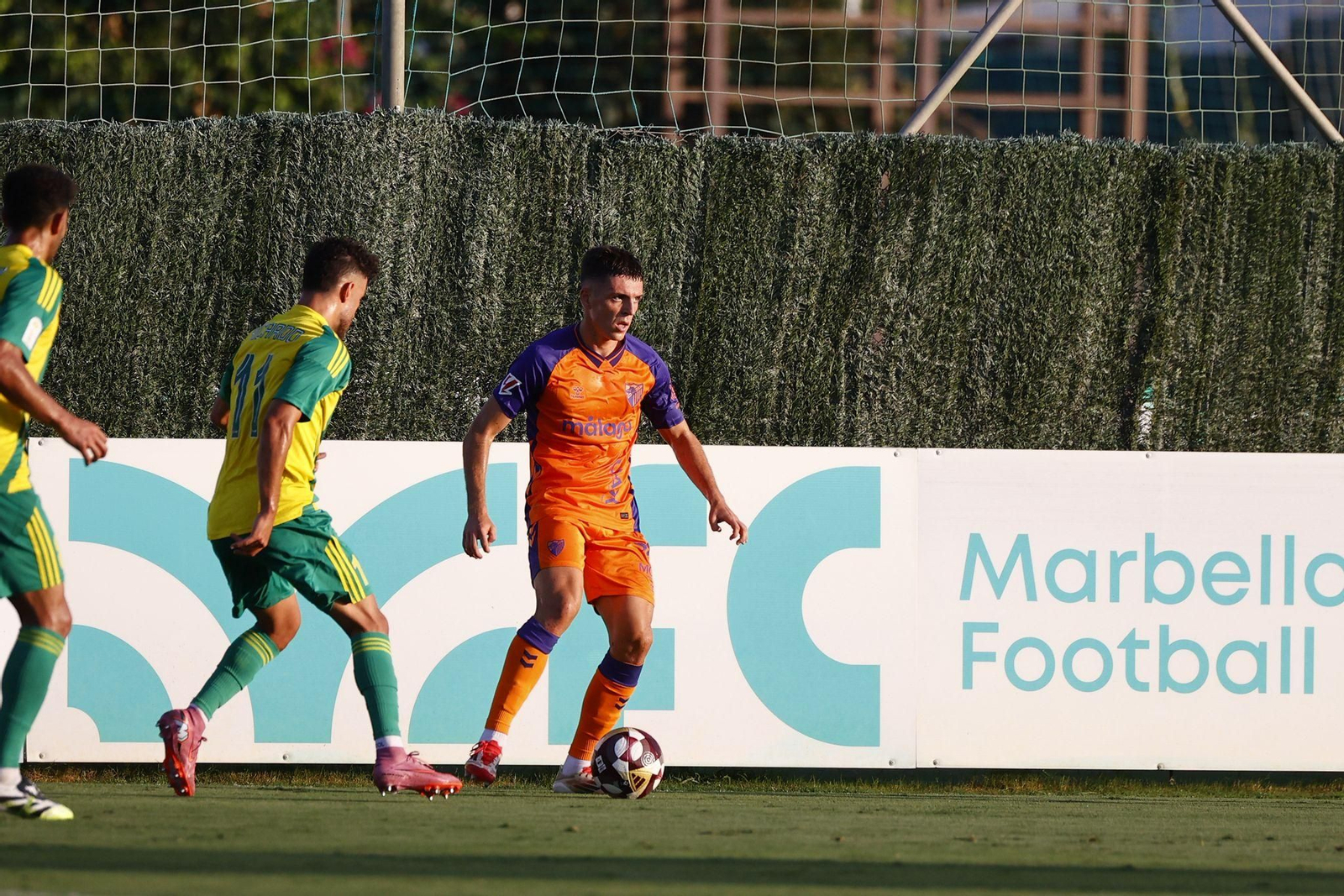 Las fotos del Málaga CF - Al-Wakrah