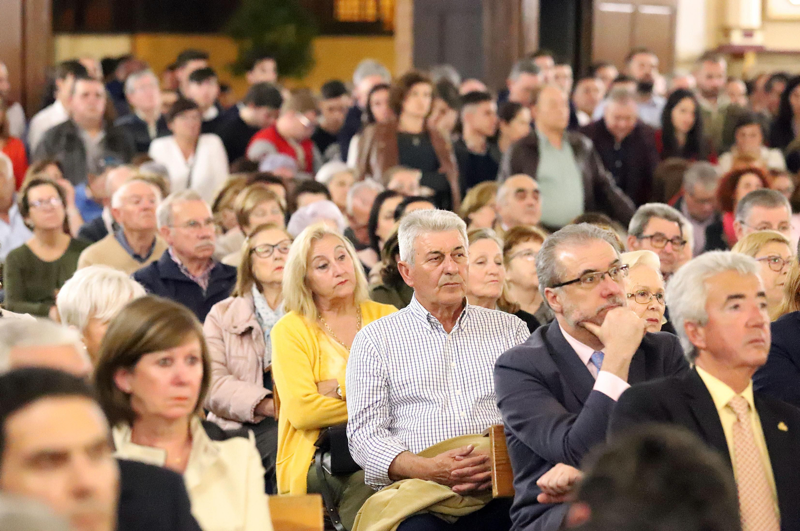 La XXVI Exaltación a la Saeta, en imágenes