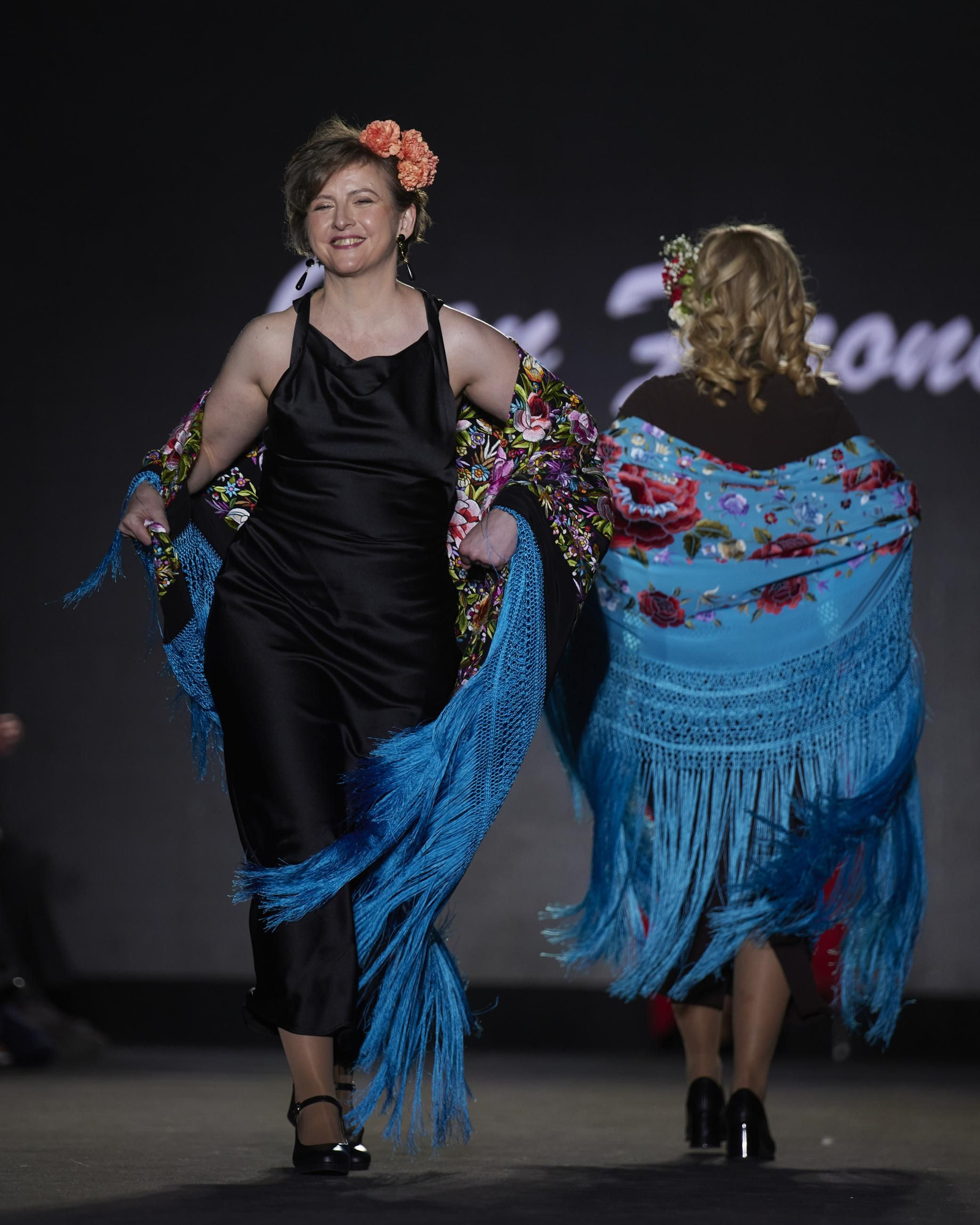 El desfile de la Fundación Sandra Ibarra en We Love Flamenco 2025, todas las fotos