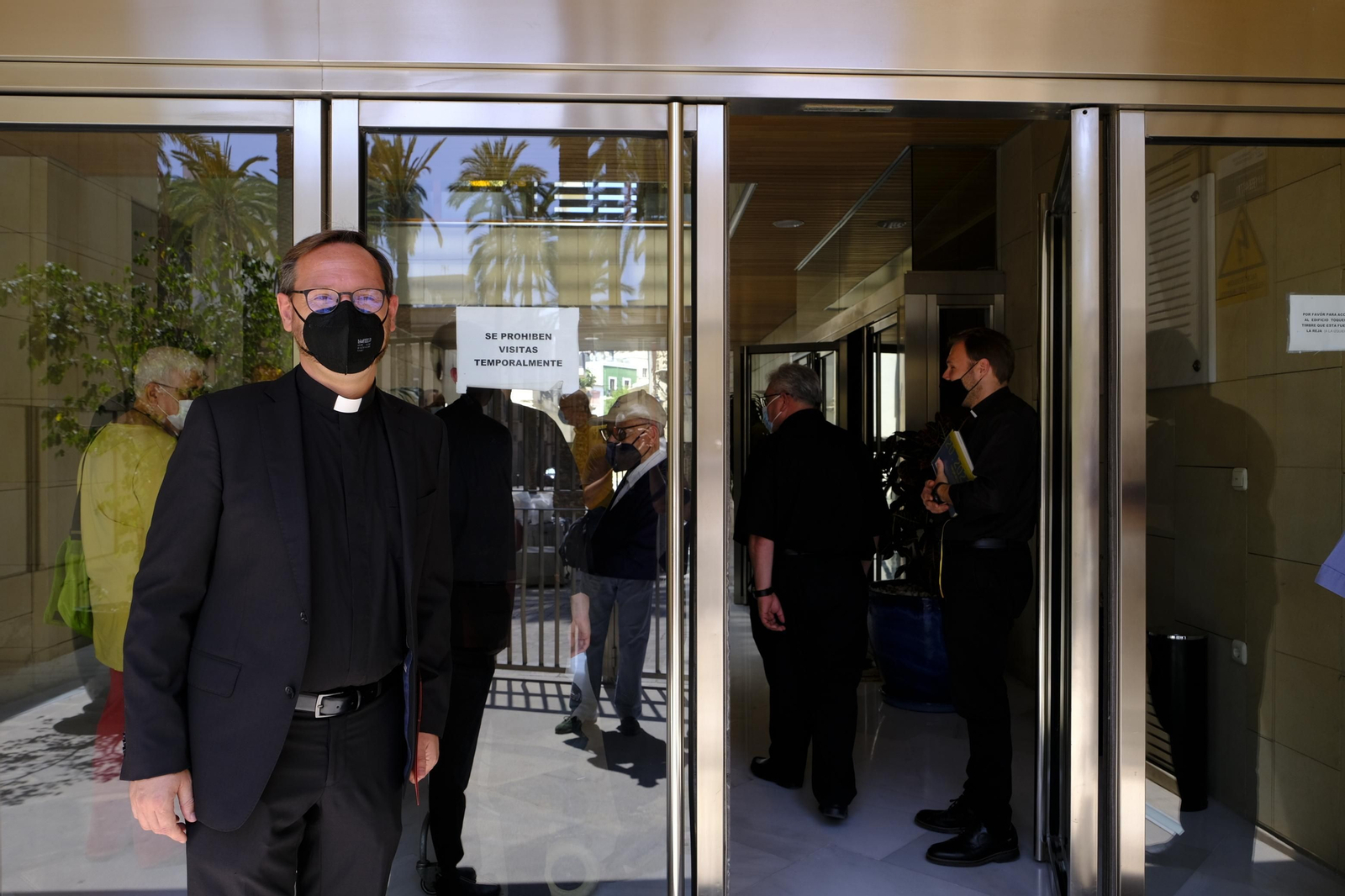 Fotogalería toma posesión nuevos cargos Obispado de Almería