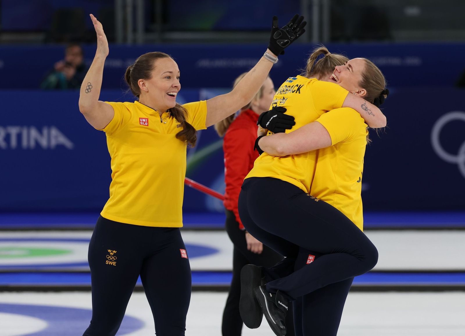 Las mejores fotos de los Juegos Olímpicos de invierno Milán Cortina d'Ampezzo 2026 | Ceremonia de clausura y jornada 17 y última