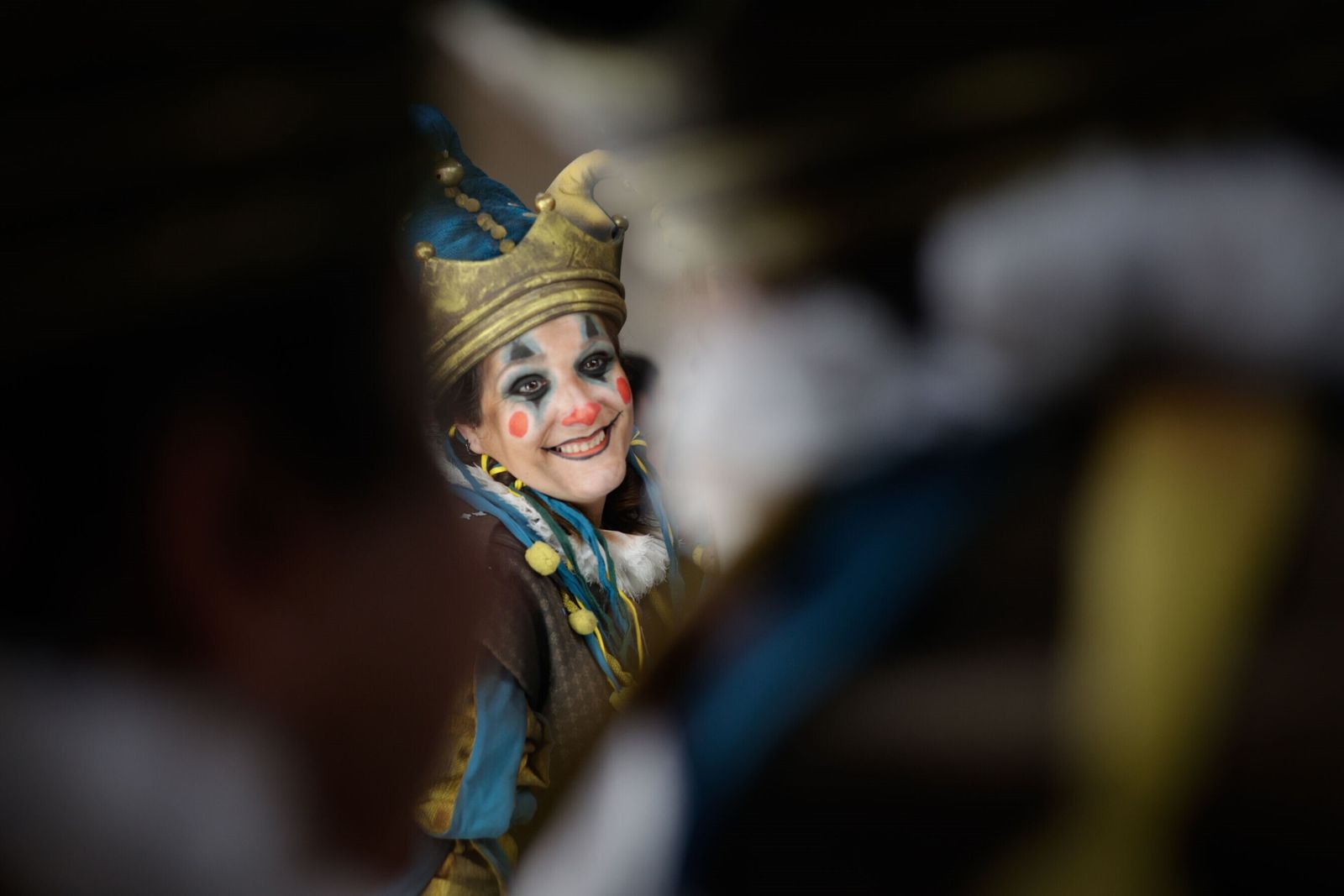 Las mejores imágenes de la cuarta sesión de cuartos del COAC 2024