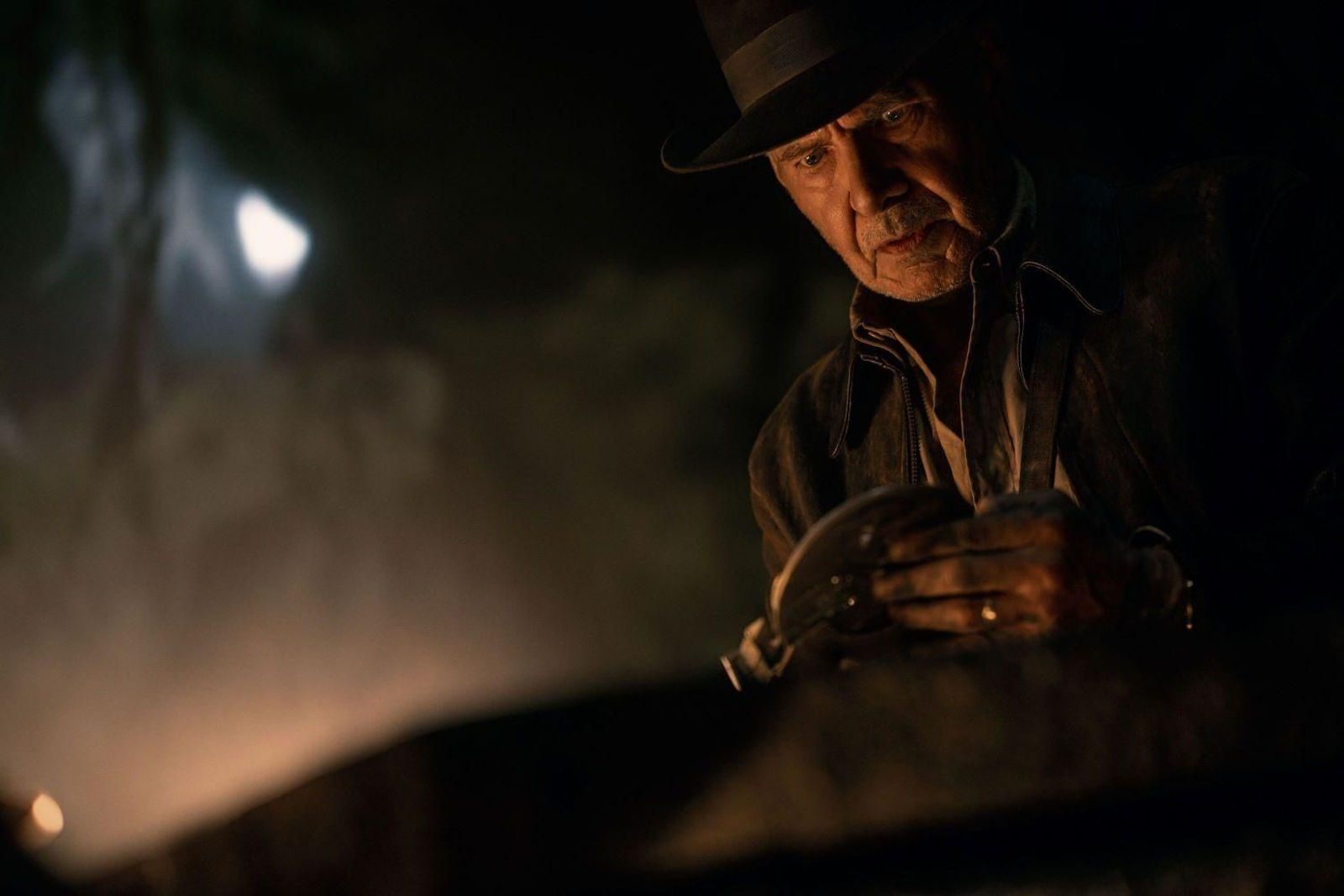 Indiana Jones y El Dial del Destino | Harrison Ford