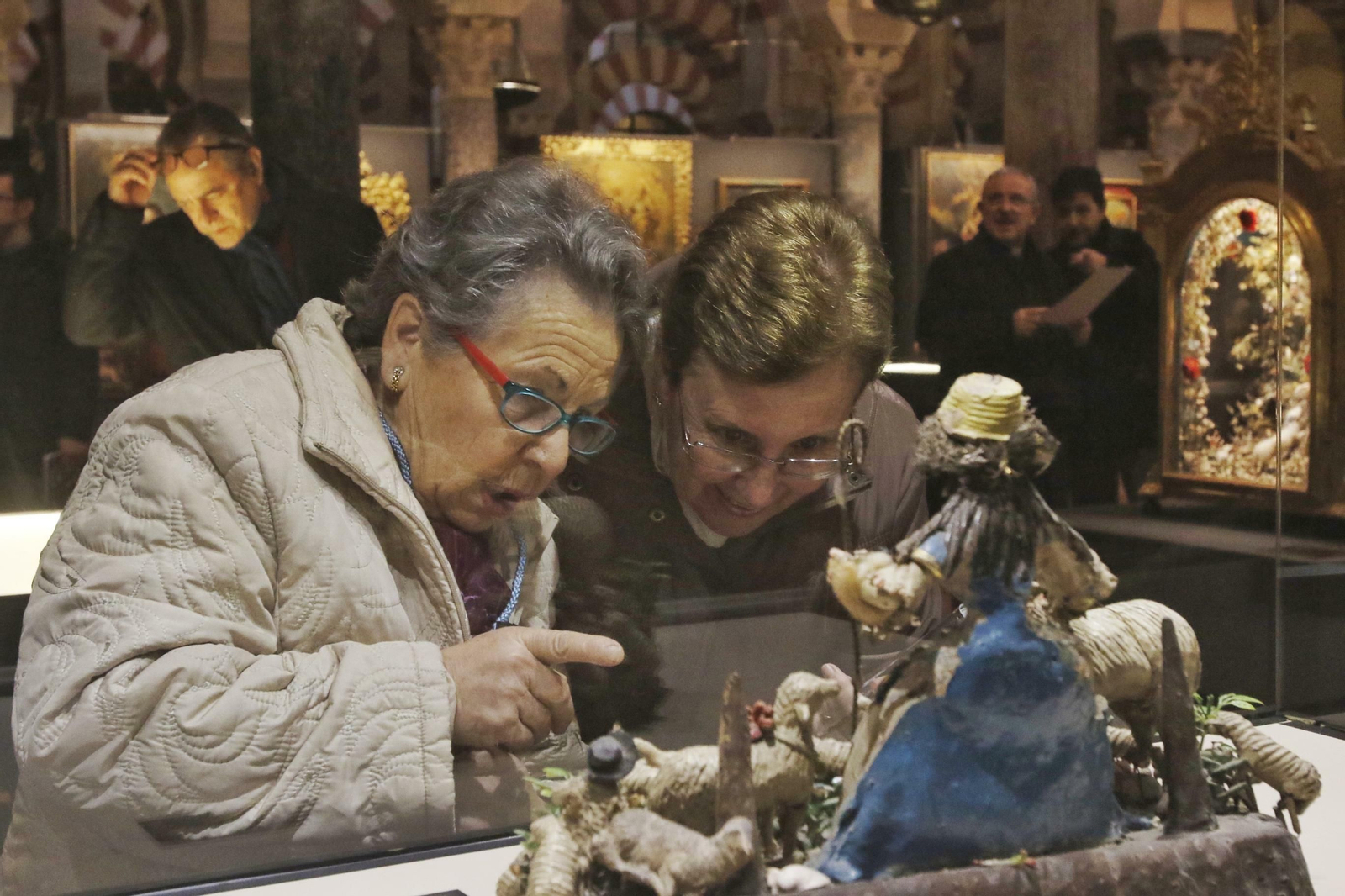 La exposición 'La Divina Pastora de las Almas', en fotos