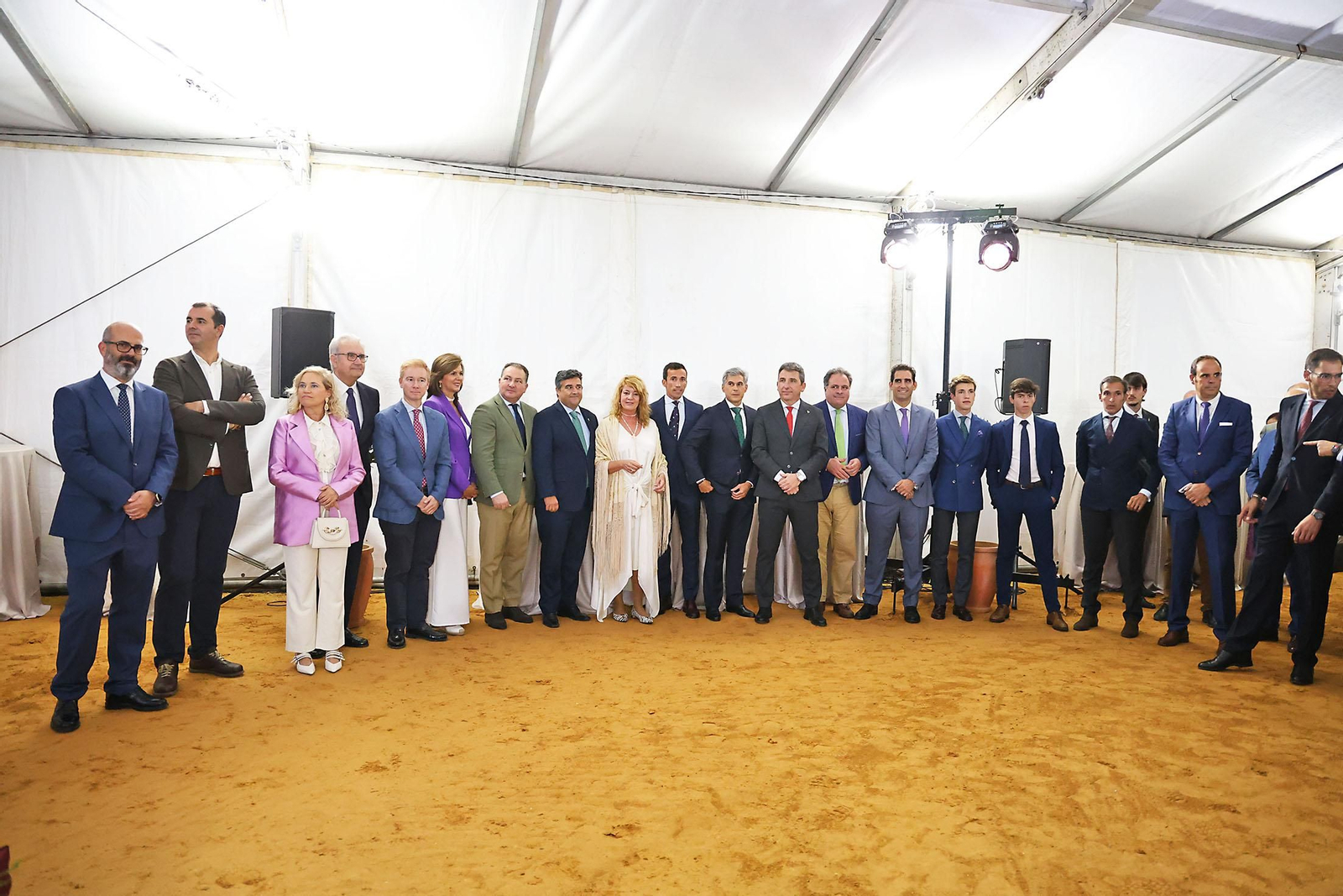 Imágenes de la entrega de los XXXI premios taurinos el Cabezo