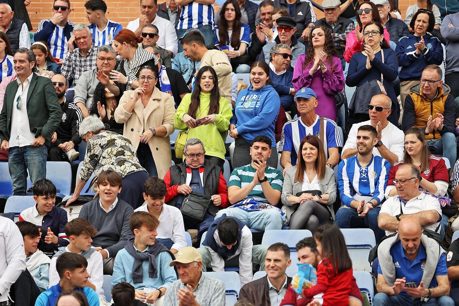 Búscate en el Nuevo Colombino en el Recreativo de Huelva-AD Mérida