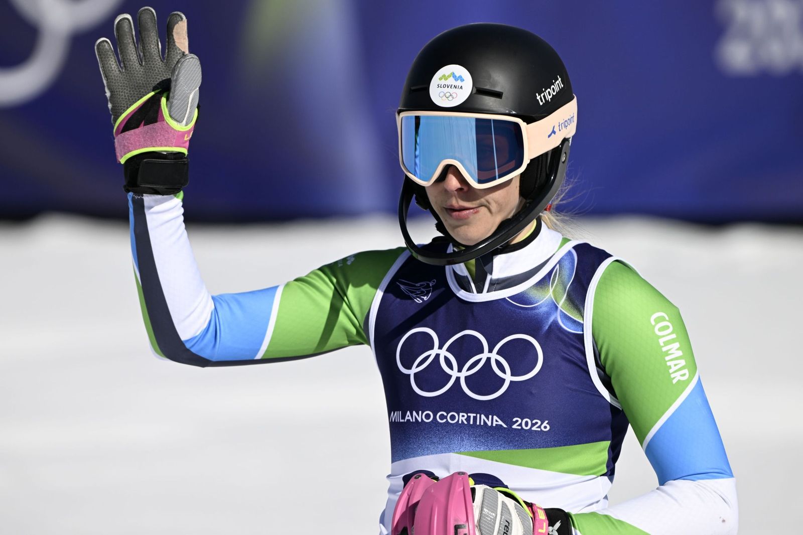 Las mejores fotos de los Juegos Olímpicos de invierno Milán Cortina d'Ampezzo 2026 | Jornada 13