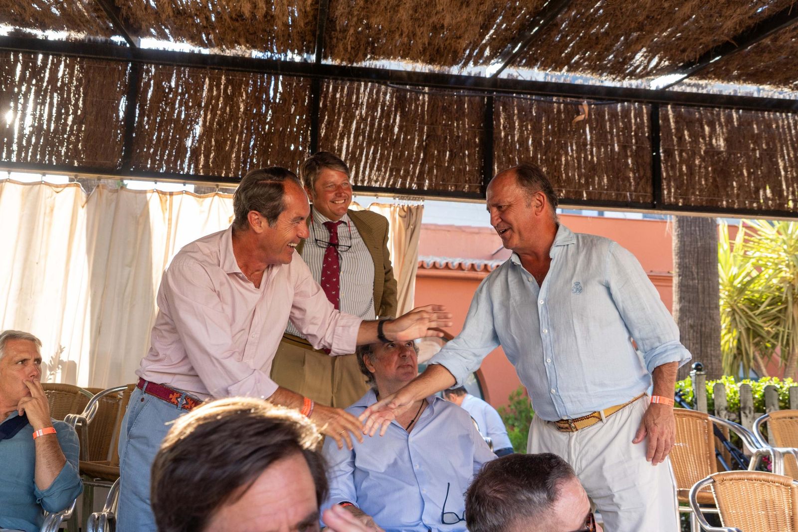 Las fotos de la Copa Sevilla en el Tenis Betis | Jornada 2