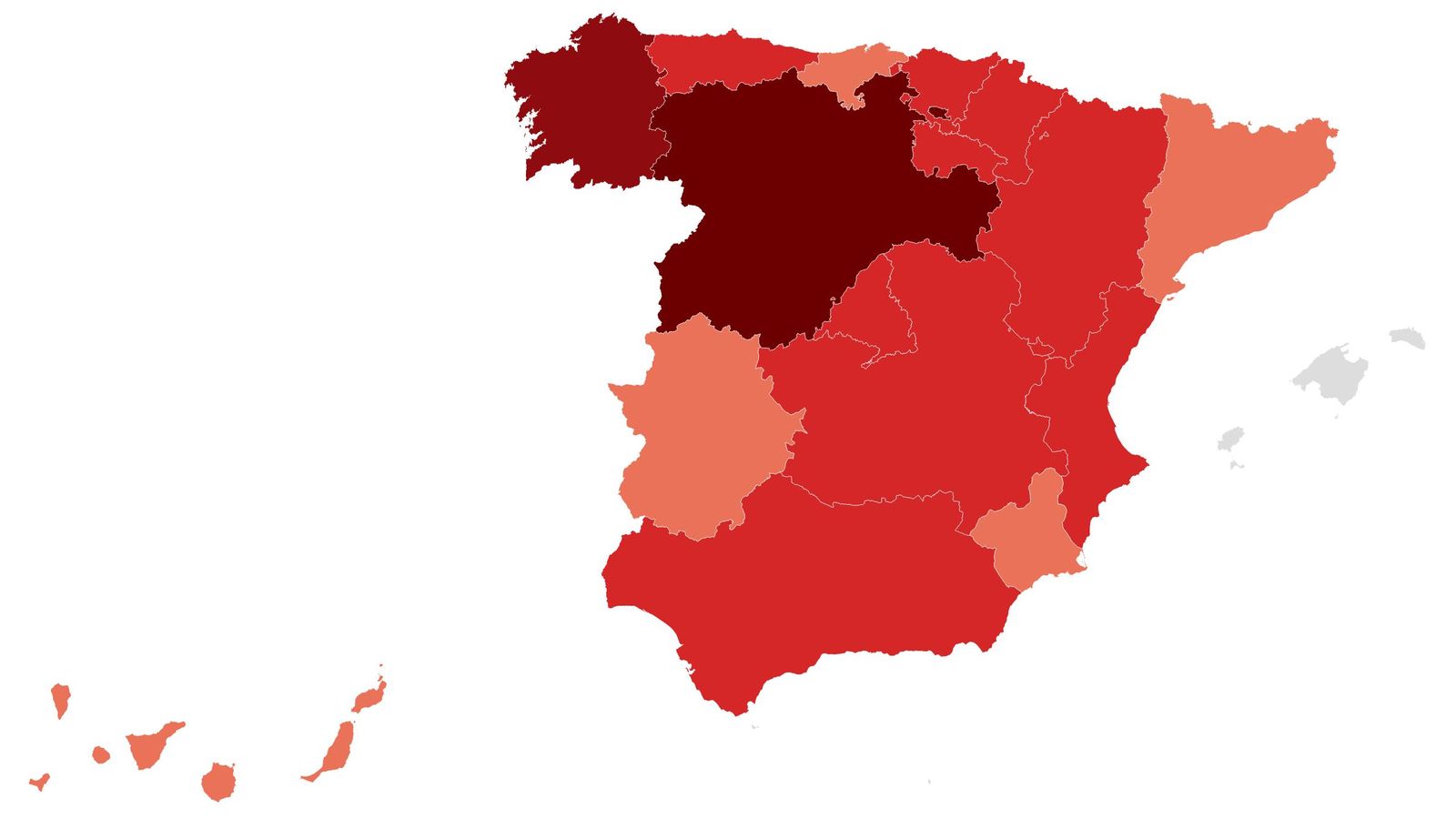 Riesgo de ciberataques a empresas en España
