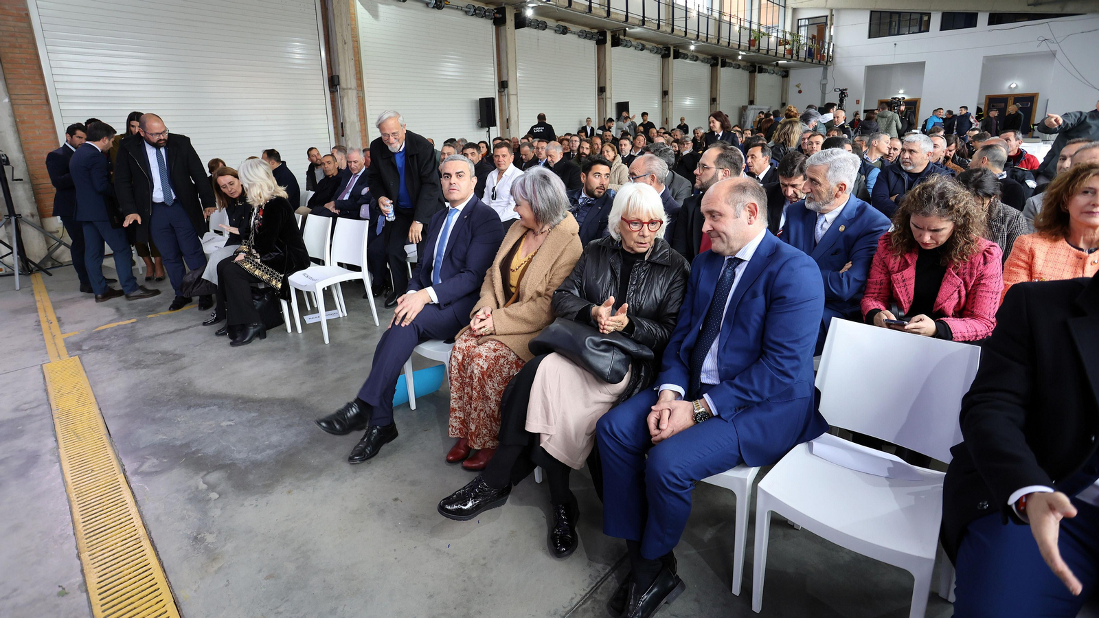 Actos por el Día del Patrón de los Bomberos en Jerez