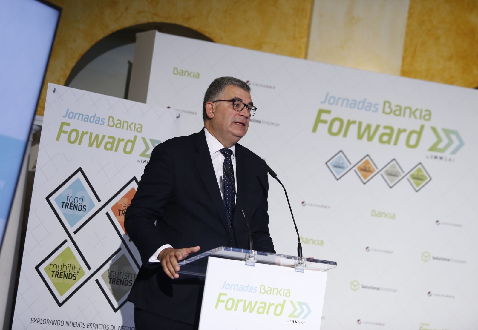 Galería gráfica "Jornada Bankia Forward - Tourism Trends"