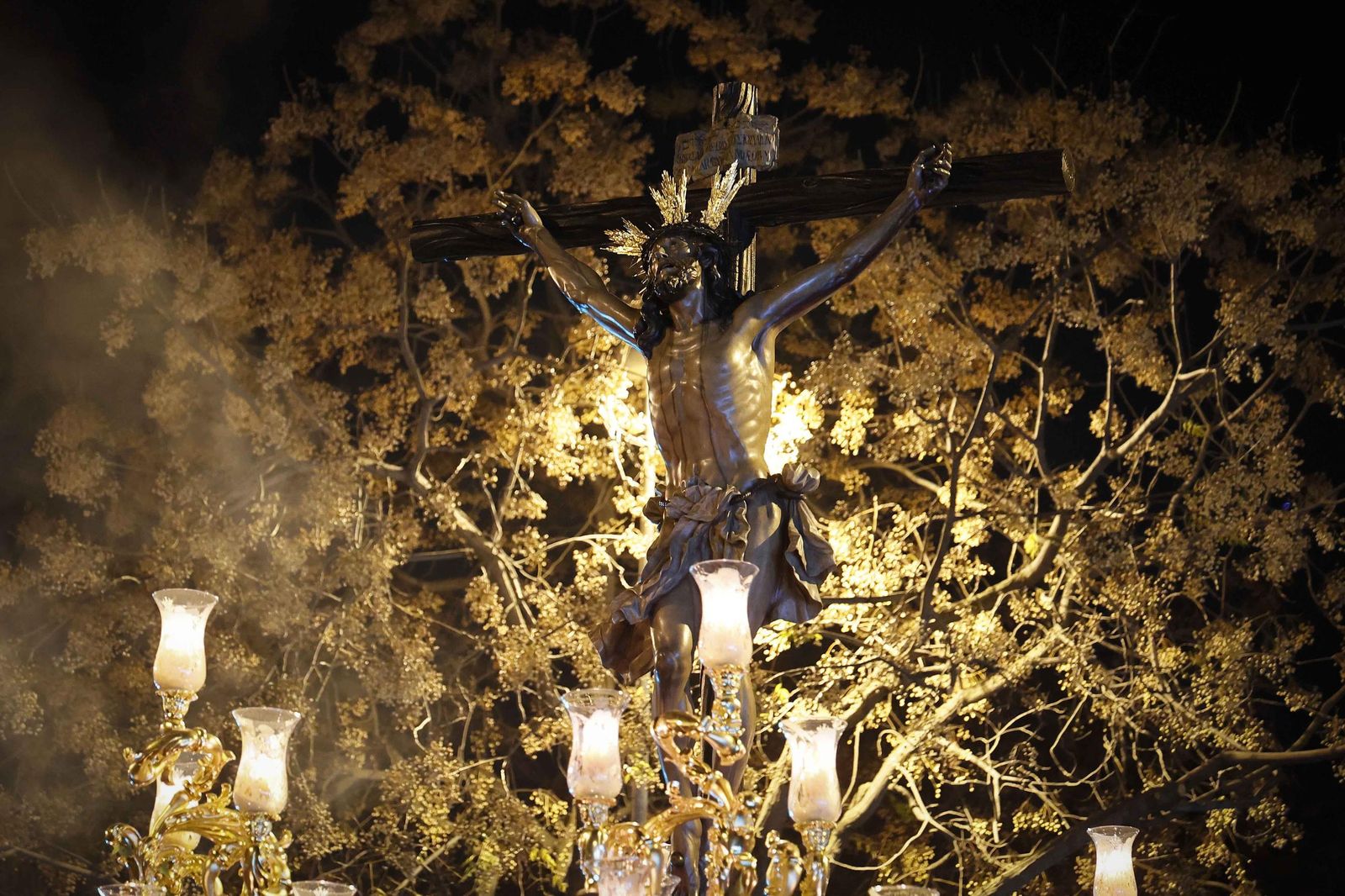 Las imágenes del regreso del Cachorro