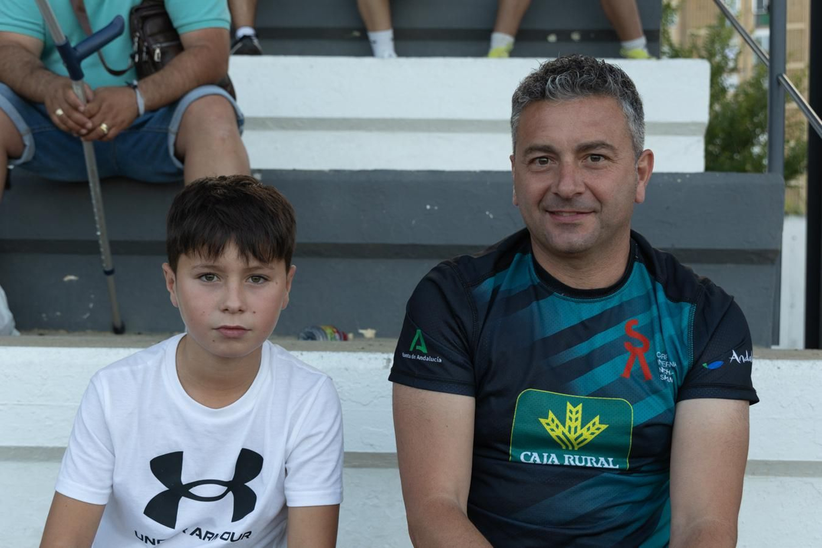 Trofeo Antoñete y Trofeo Didi en el Sebastián Barajas, en imágenes