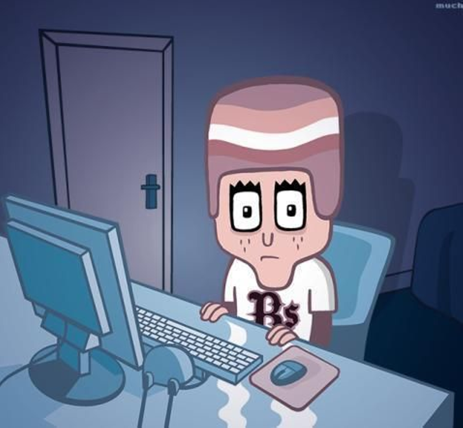 Enjuto Mojamuto apadrina la 'Campus Party' de Valencia