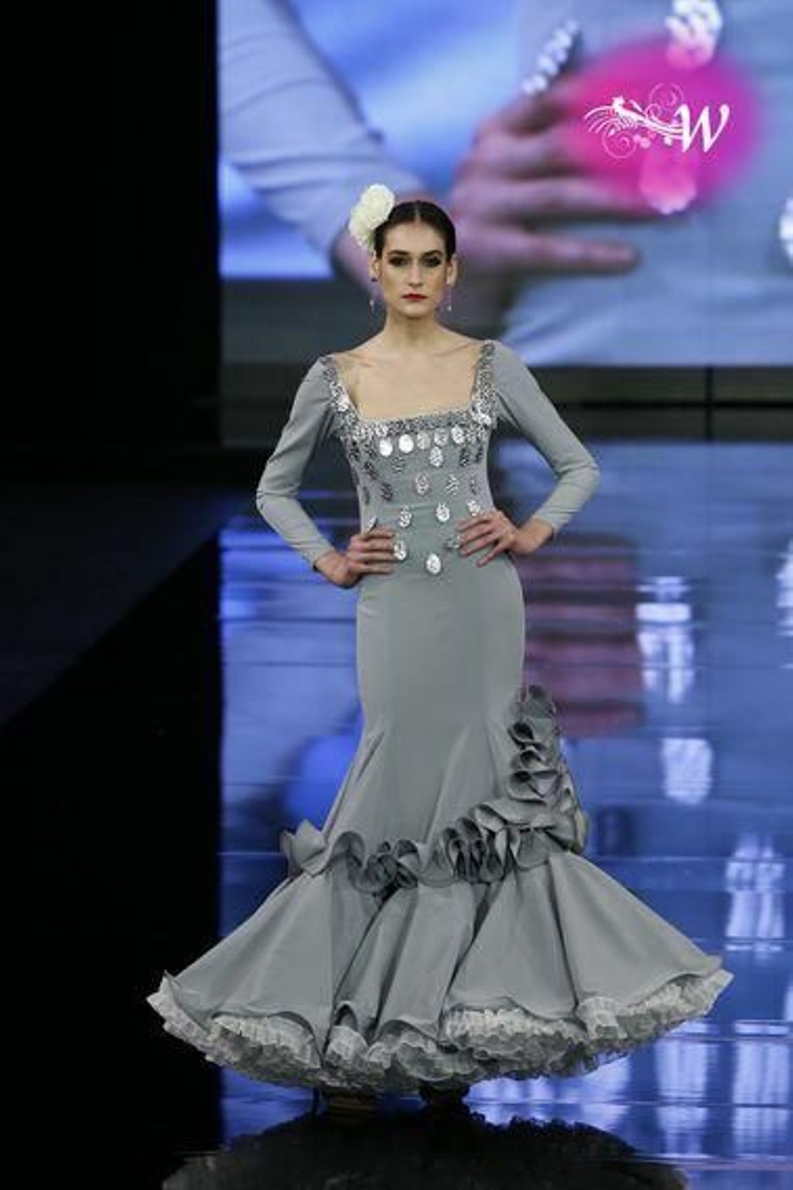 El desfile de Leticia Lorenzo en SIMOF 2020, todas las fotos