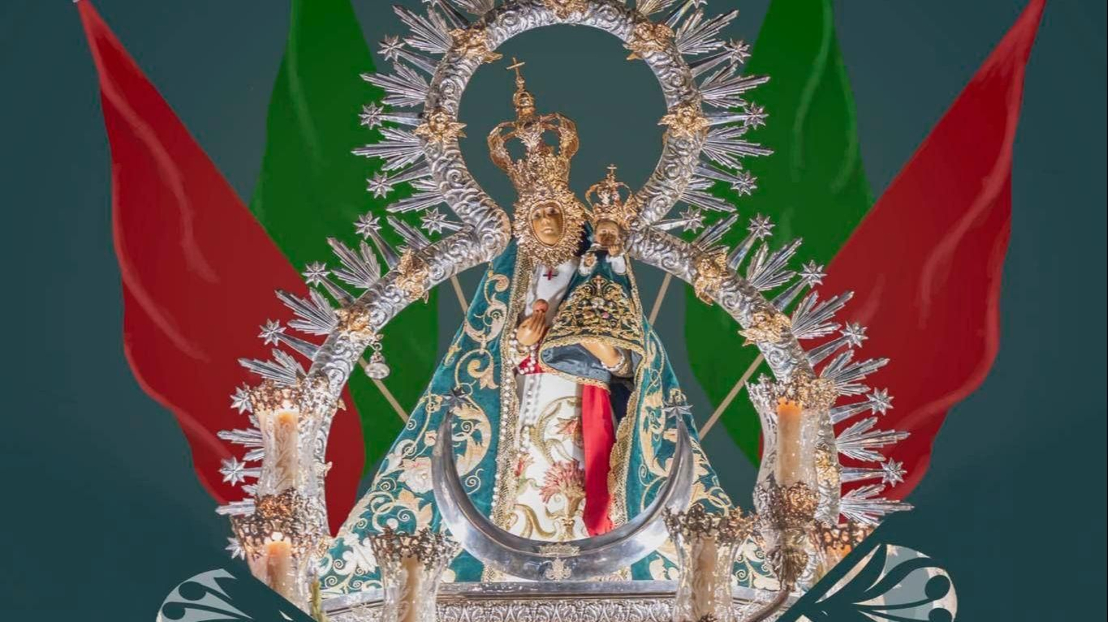Horario e Itinerario Procesión de la Virgen de la Cabeza. Granada 04 de Octubre del 2025 Horario e Itinerario Procesión de la Virgen de la Cabeza. Granada 04 de Octubre del 2025