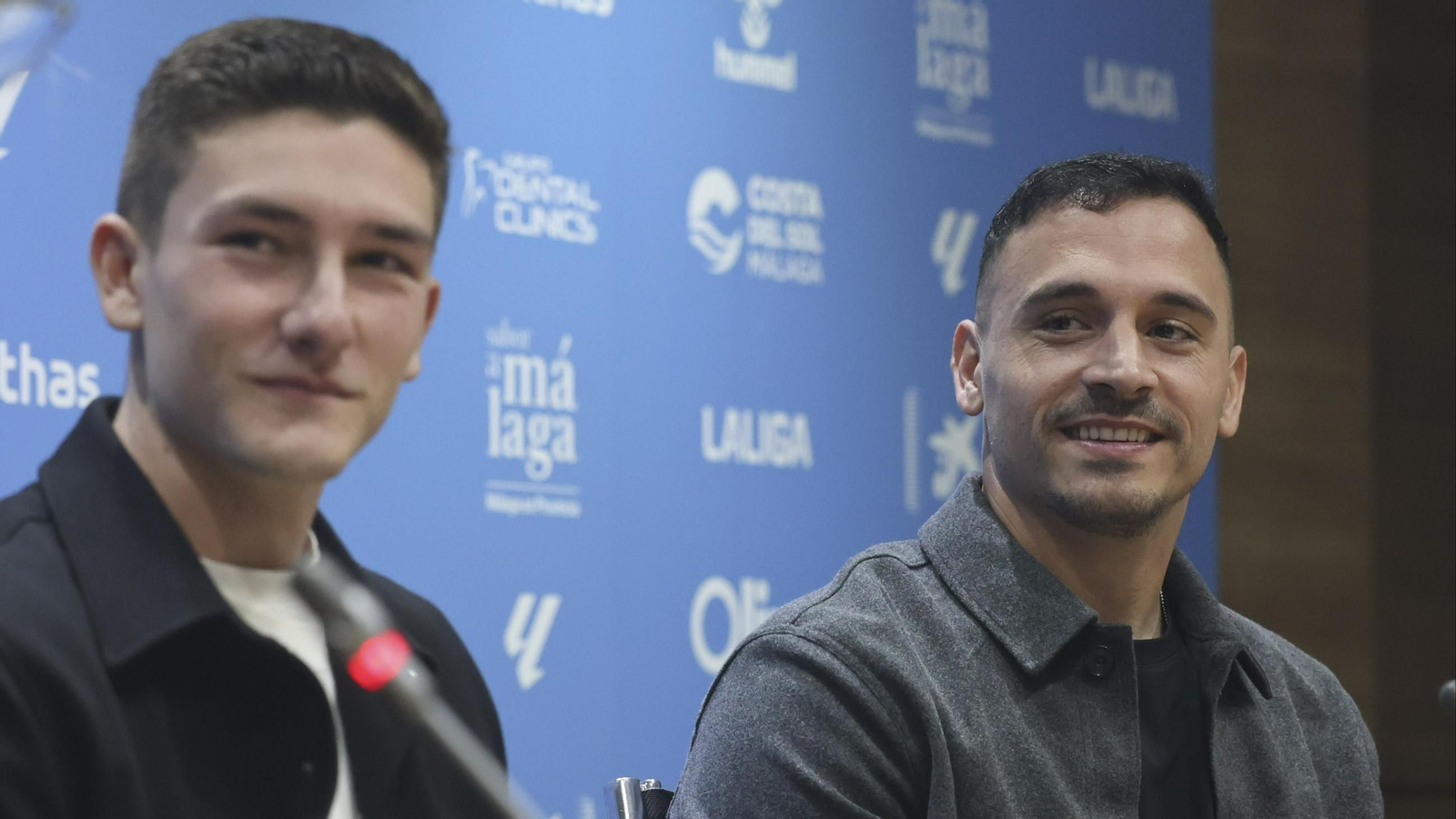 Alfonso Herrero y Carlos López