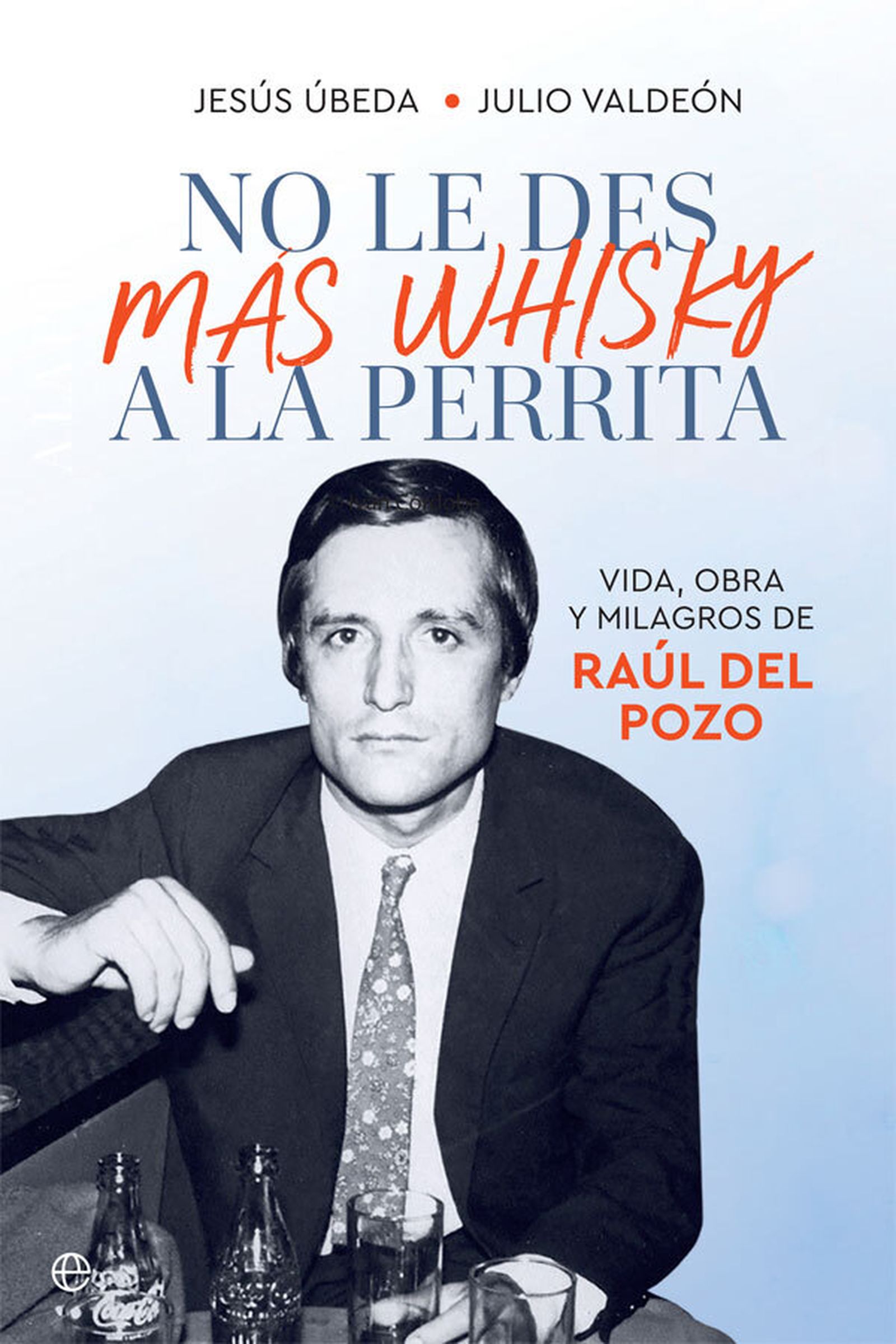 Portada del libro.