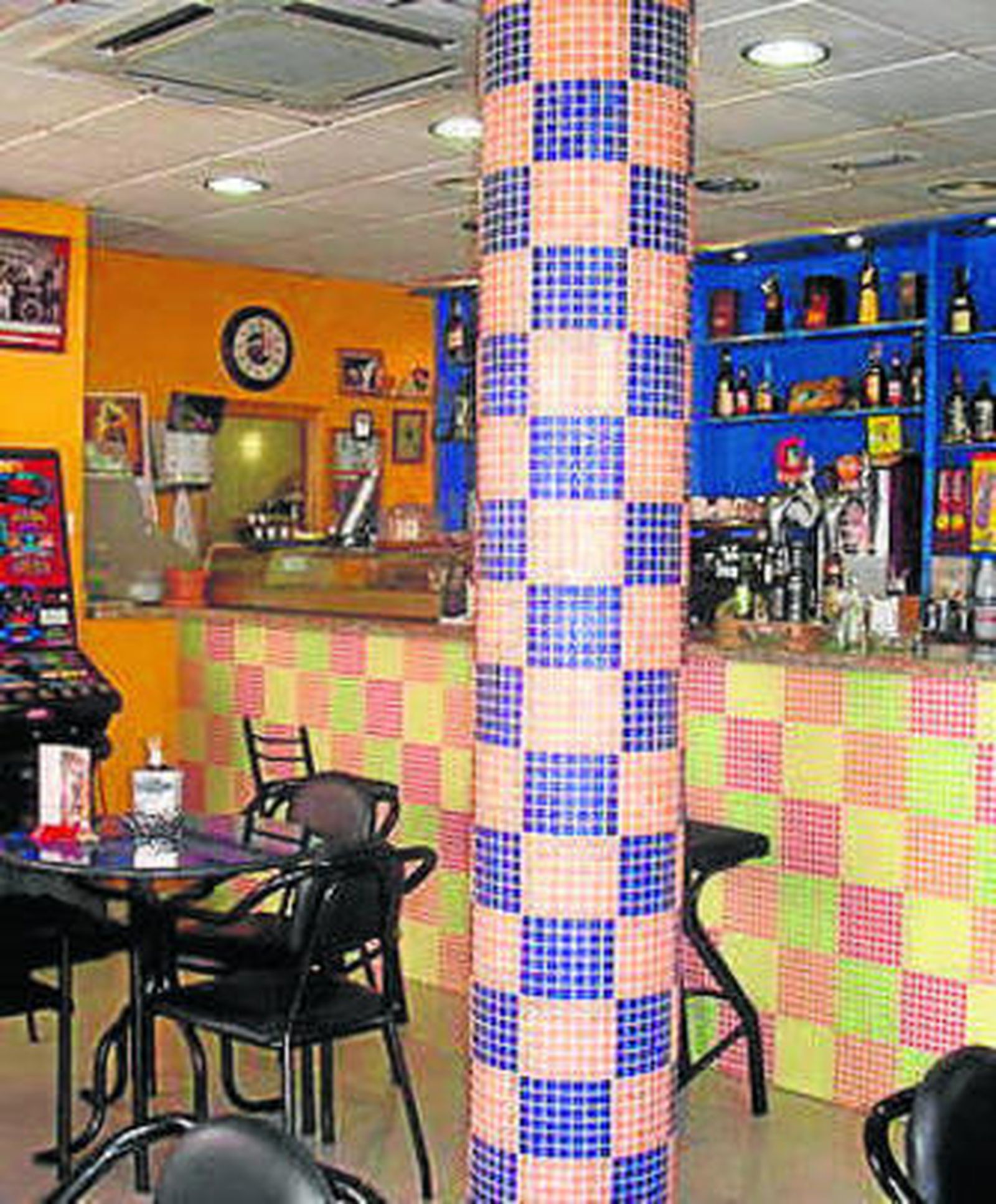 El mejor ambiente futbolero