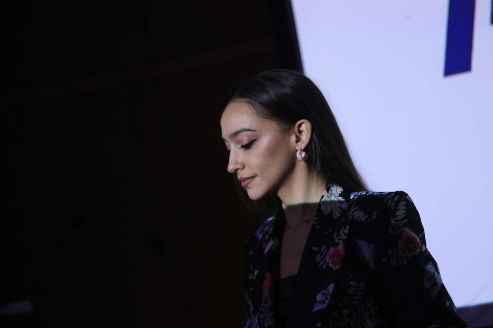 Las fotos de la entrega del Premio Rafael Viso 2025 para jóvenes creadores a la cantante algecireña Naomí Santos