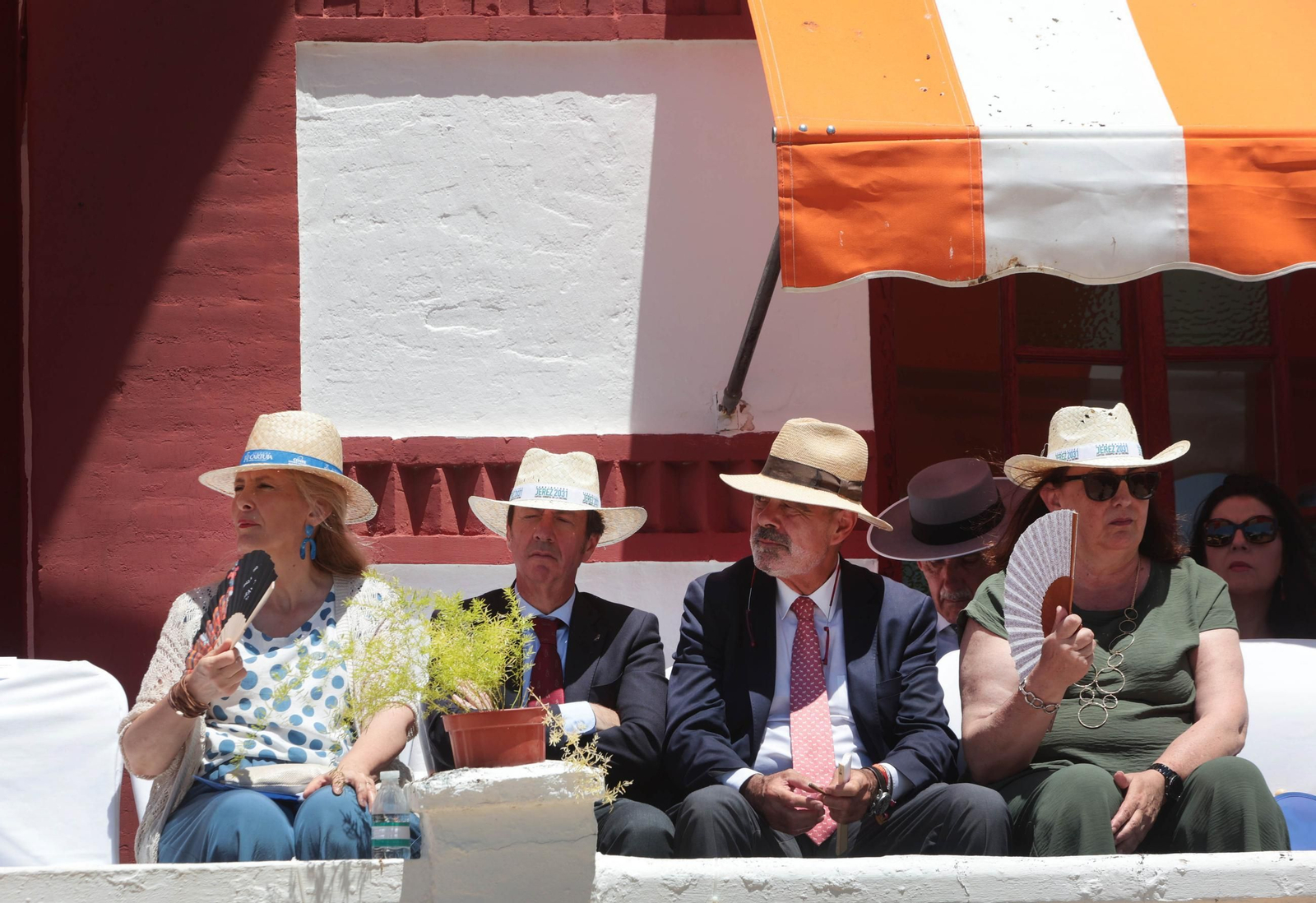 Entrega del Caballo de Oro Jerez 2024 a Francisco Dorante