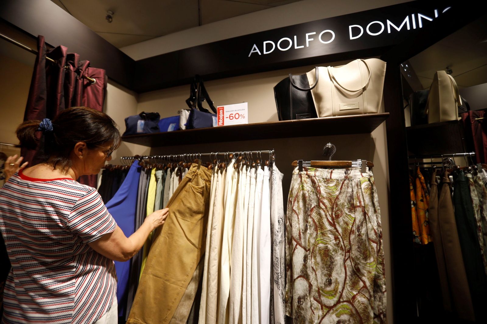 Arrancan las rebajas de verano en Córdoba, en imágenes