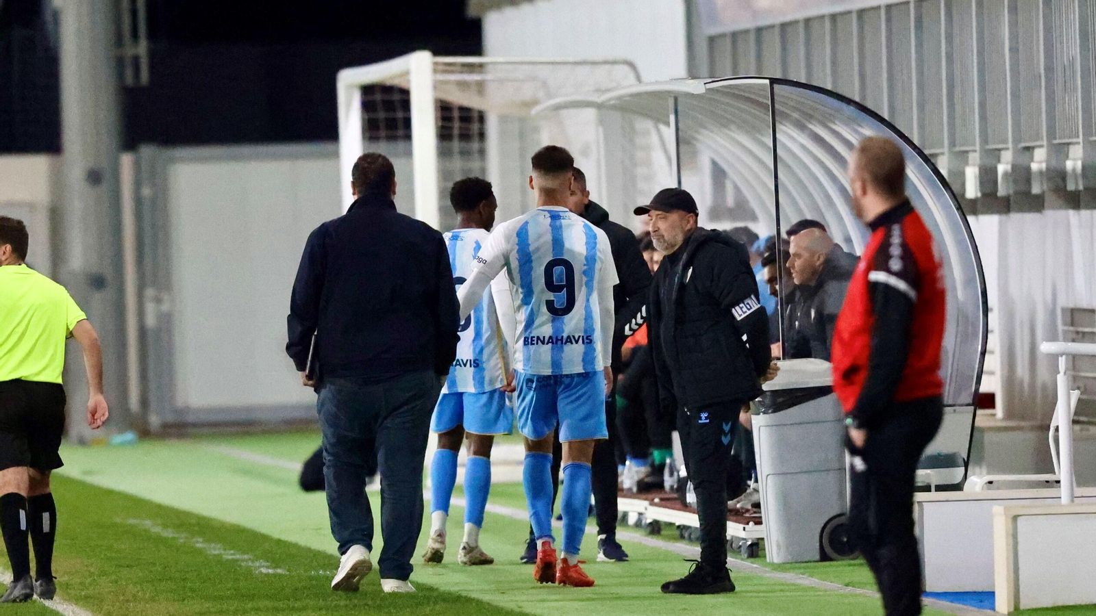 Atlético Malagueño-Poli Almería