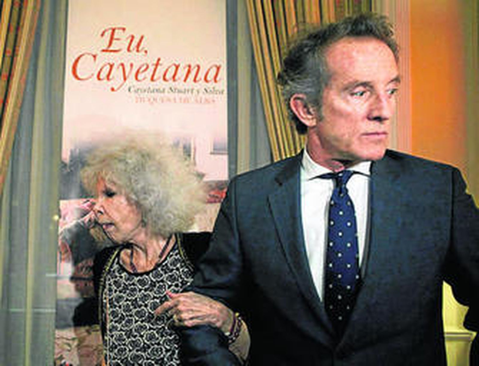 Cayetana de Alba: "Soy una mujer moderna, pero no hago lo que me da la gana"