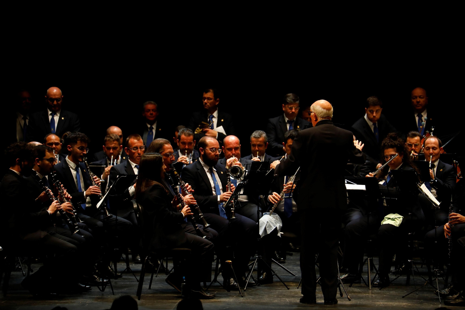 Las mejores imágenes del concierto de Cuaresma de la Agrupación de Cofradías de Córdoba Las mejores imágenes del concierto de Cuaresma de la Agrupación de Cofradías de Córdoba