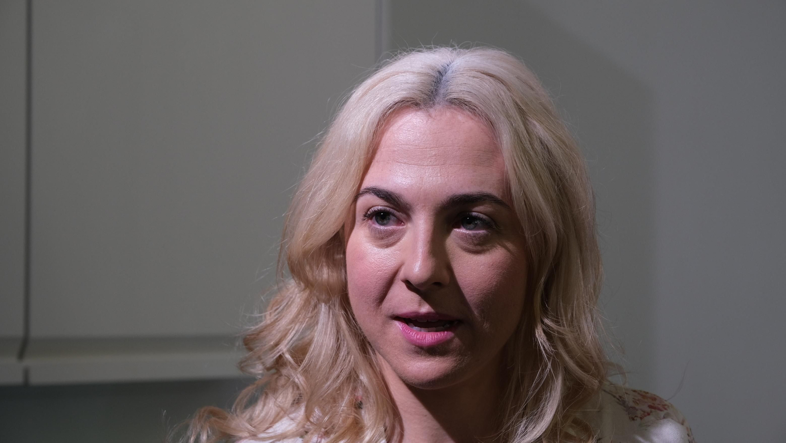 Imágenes del rodaje en Almería de la película 'La Casa Vacía'