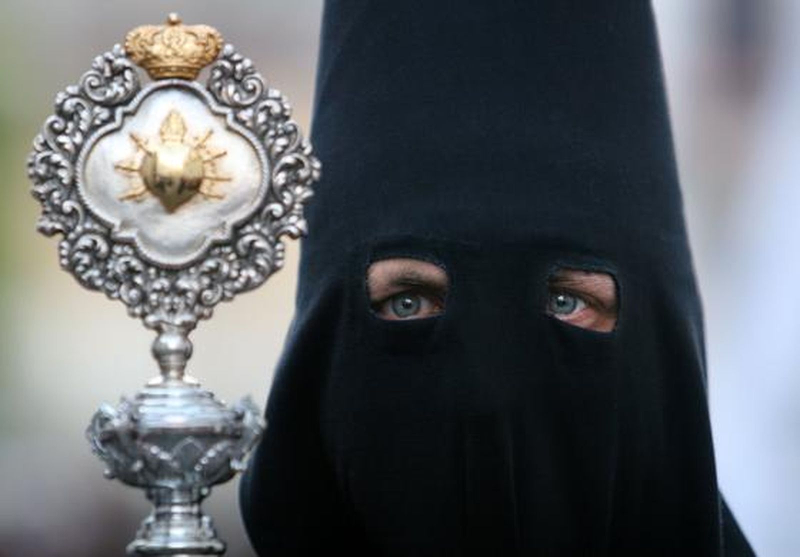 Nuestra Señora de la Paz y la Esperanza. / Álvaro Carmona