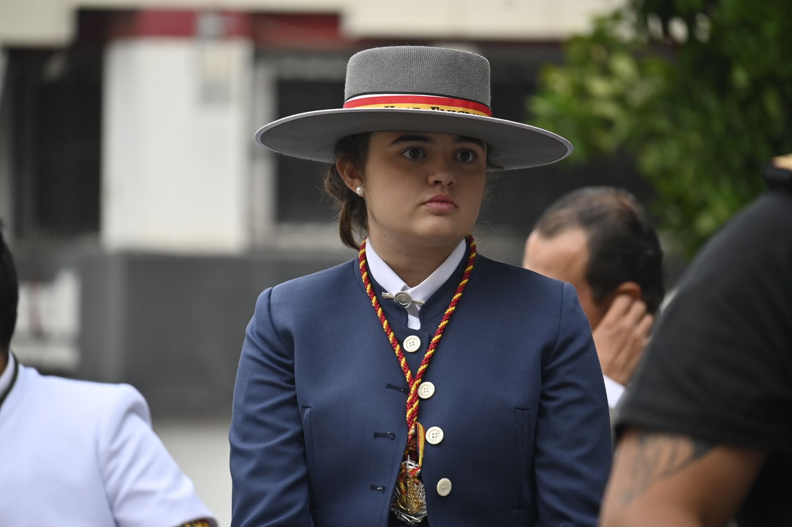 El Rocío 2023: Imágenes de los peregrinos de la Hermandad de Emigrantes