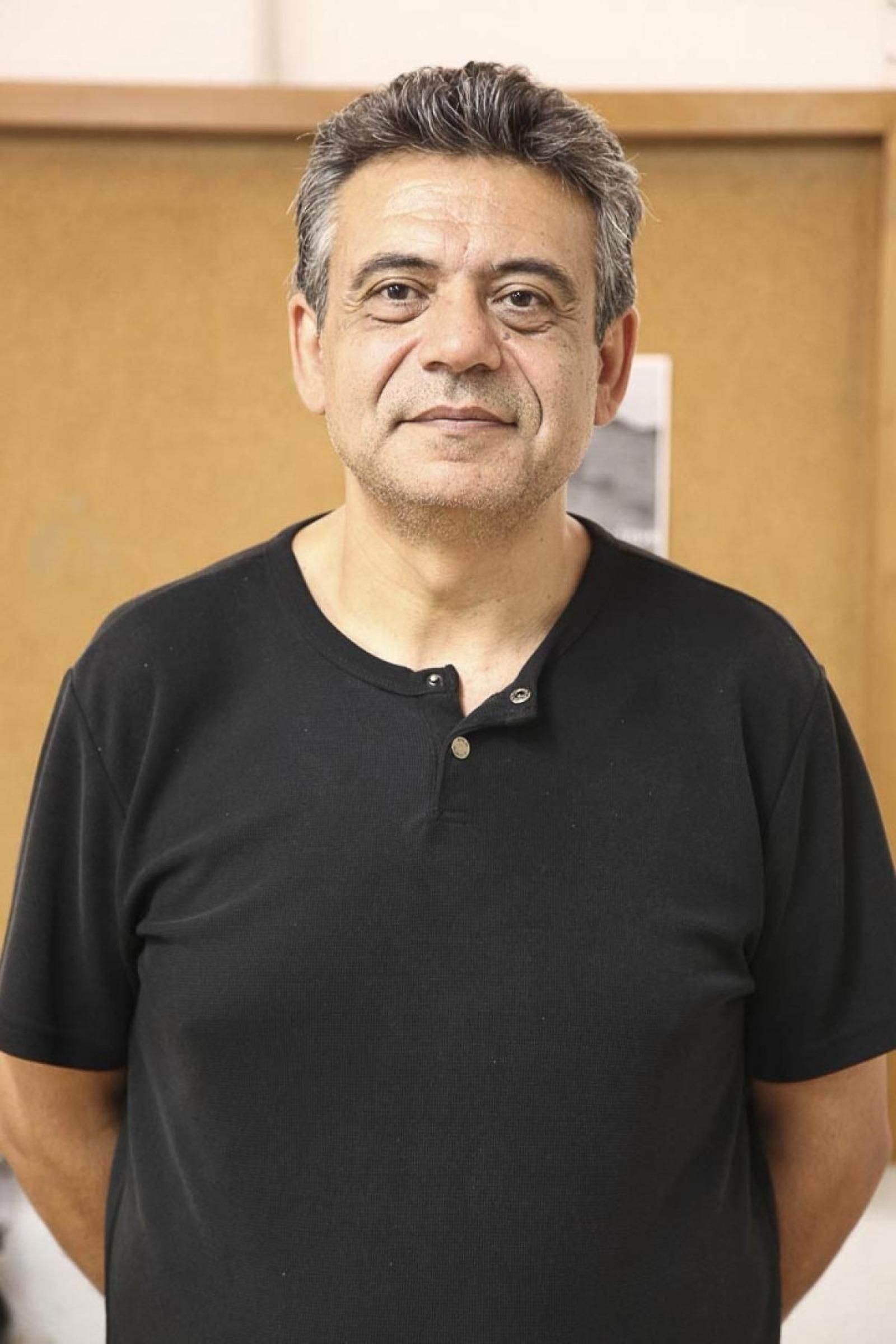 El catedrático de Prehistoria de la UHU Francisco Nocete.