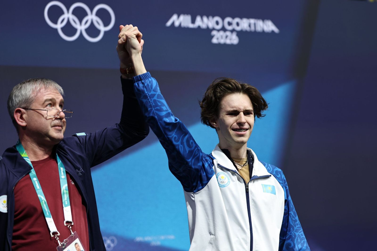 Las mejores fotos de los Juegos Olímpicos de invierno Milán Cortina d'Ampezzo 2026 | Octava jornada