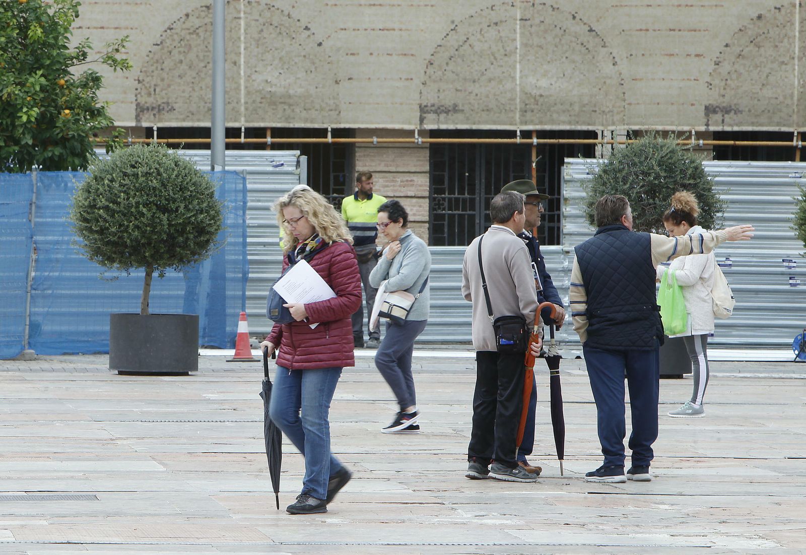 Las imágenes del pueblo más bonito de Sevilla: Écija