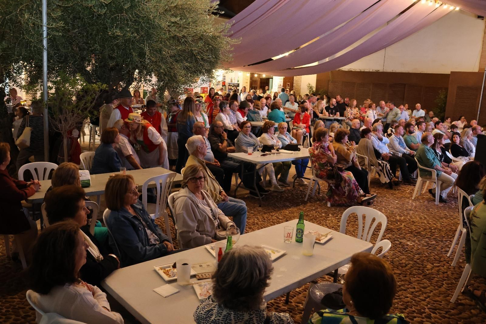 Celebración del I Glücksland en San Sebastián de los Ballesteros