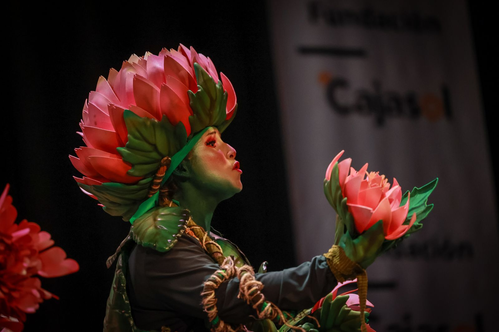 Comparsa 'La consentida'