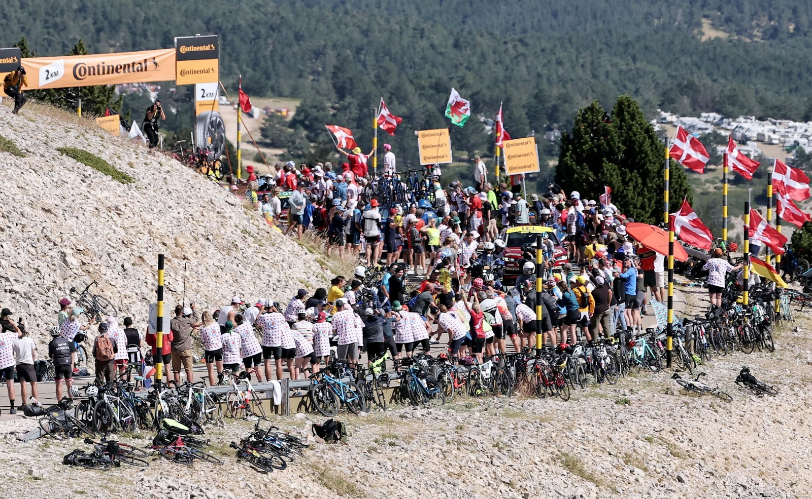 Las mejores fotos del Tour de Francia | Etapa 16