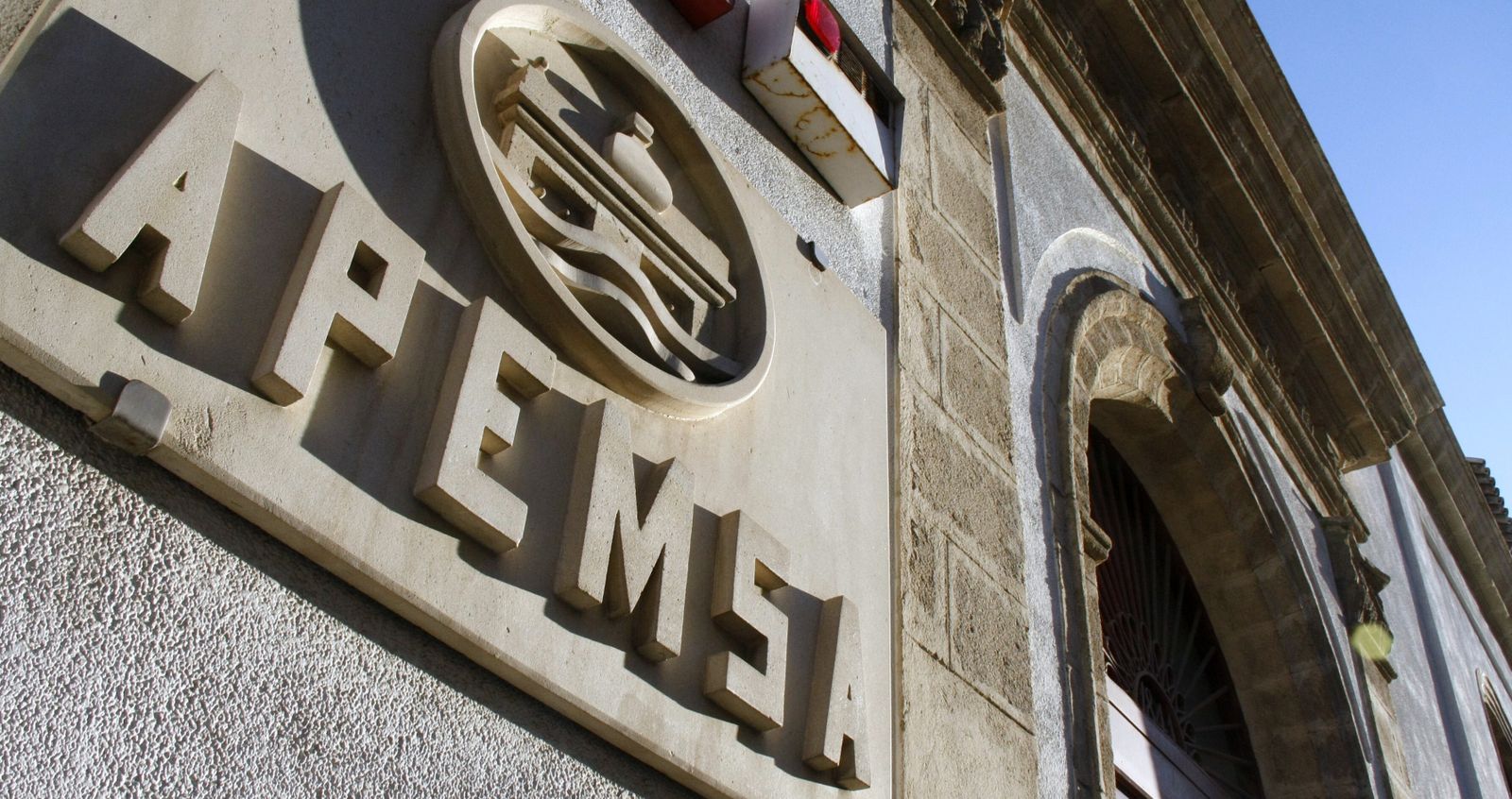 Apemsa ha adjudicado nuevas obras.